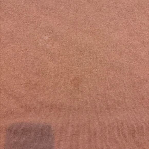 Burnt orange vintage dickies size XL Y2K retro t shirt. - Picture 7 of 7